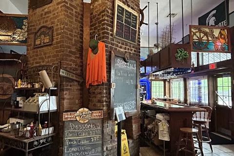 Dry Dock Café